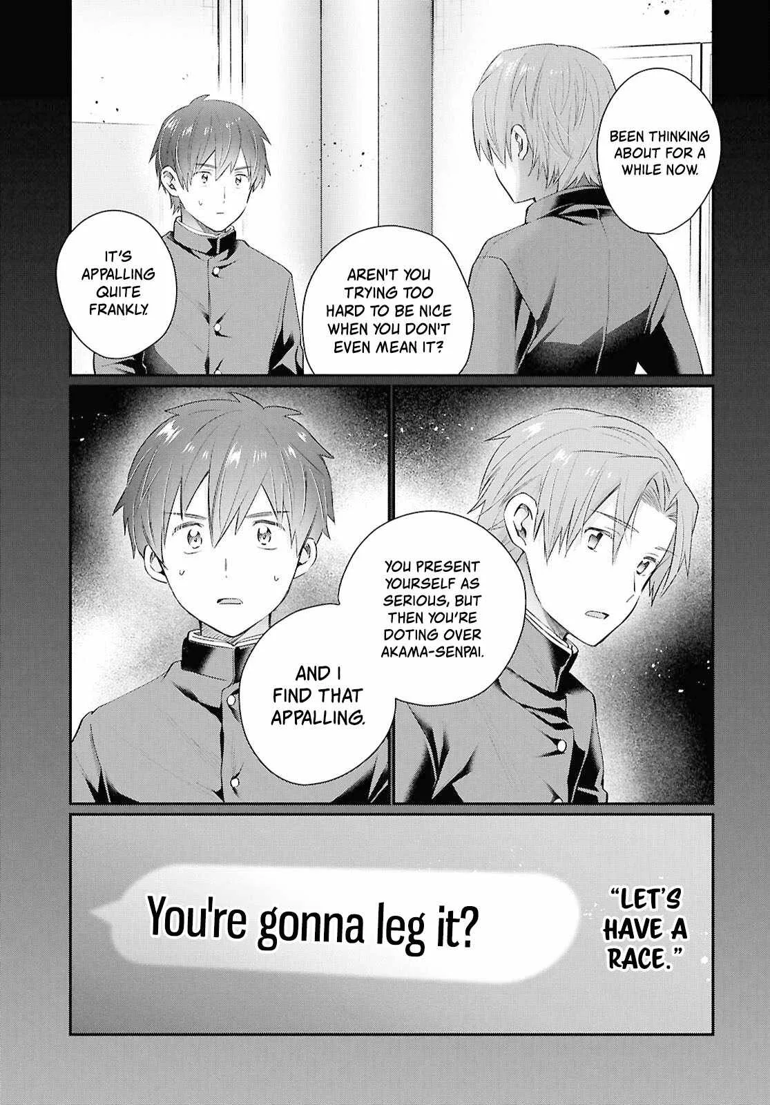 Fuufu Ijou, Koibito Miman Chapter 73 page 24