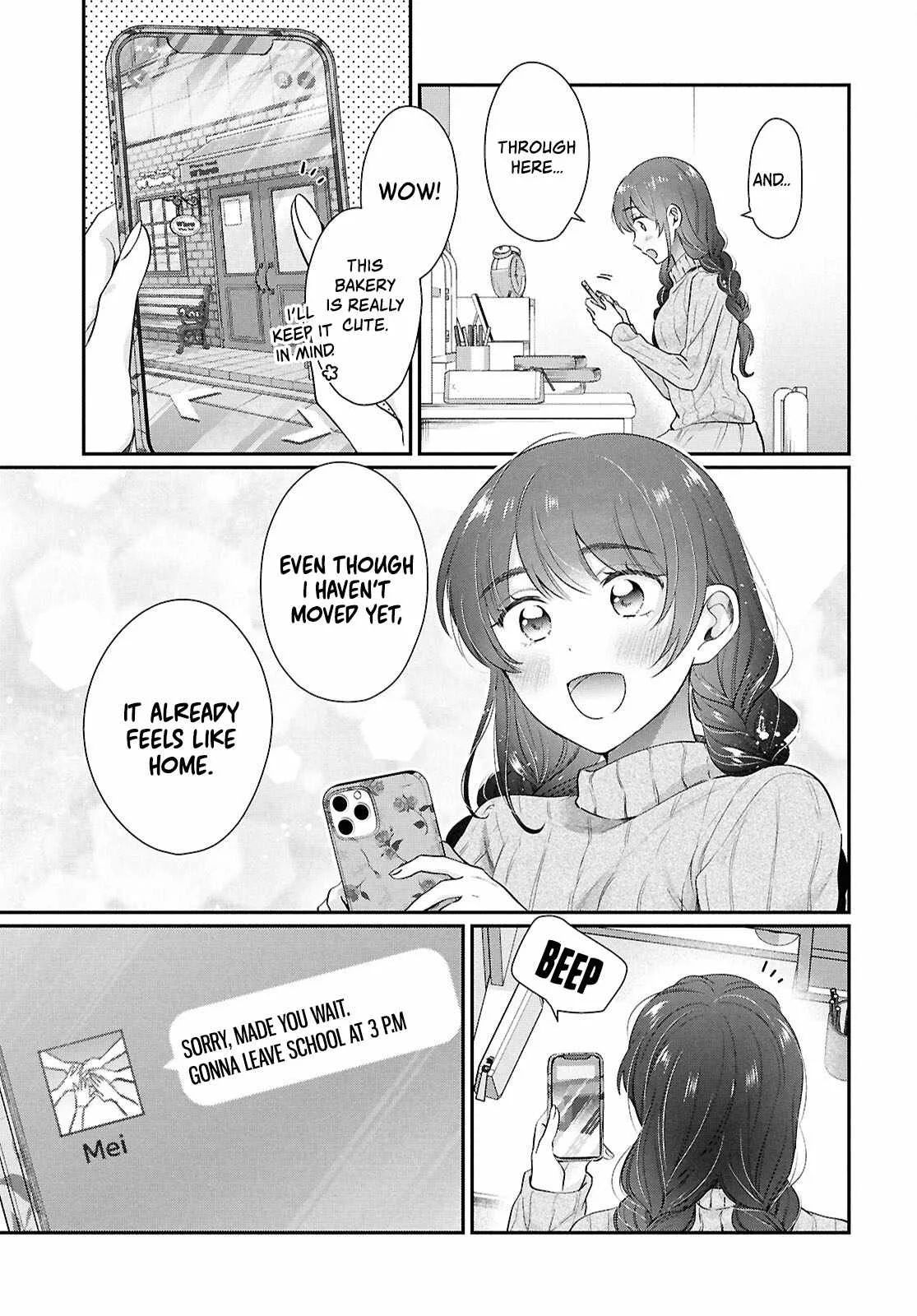 Fuufu Ijou, Koibito Miman Chapter 79 page 3