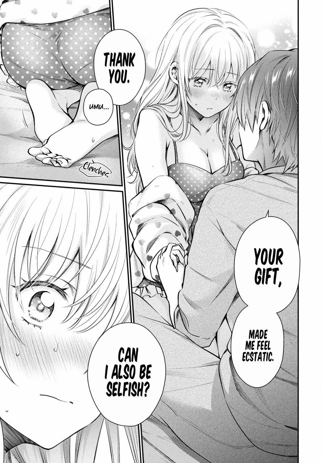 Fuufu Ijou, Koibito Miman Chapter 71 page 15