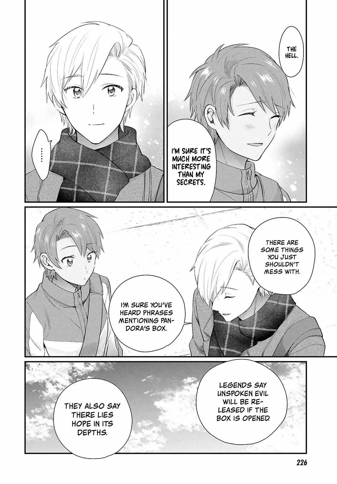 Fuufu Ijou, Koibito Miman Chapter 79 page 6