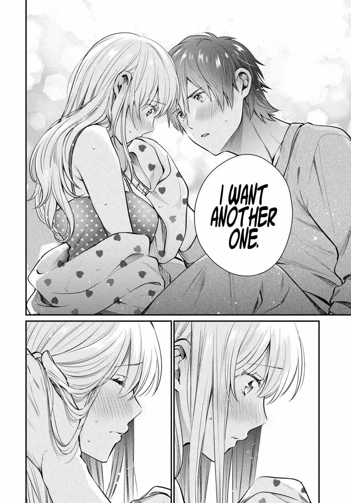 Fuufu Ijou, Koibito Miman Chapter 71 page 16