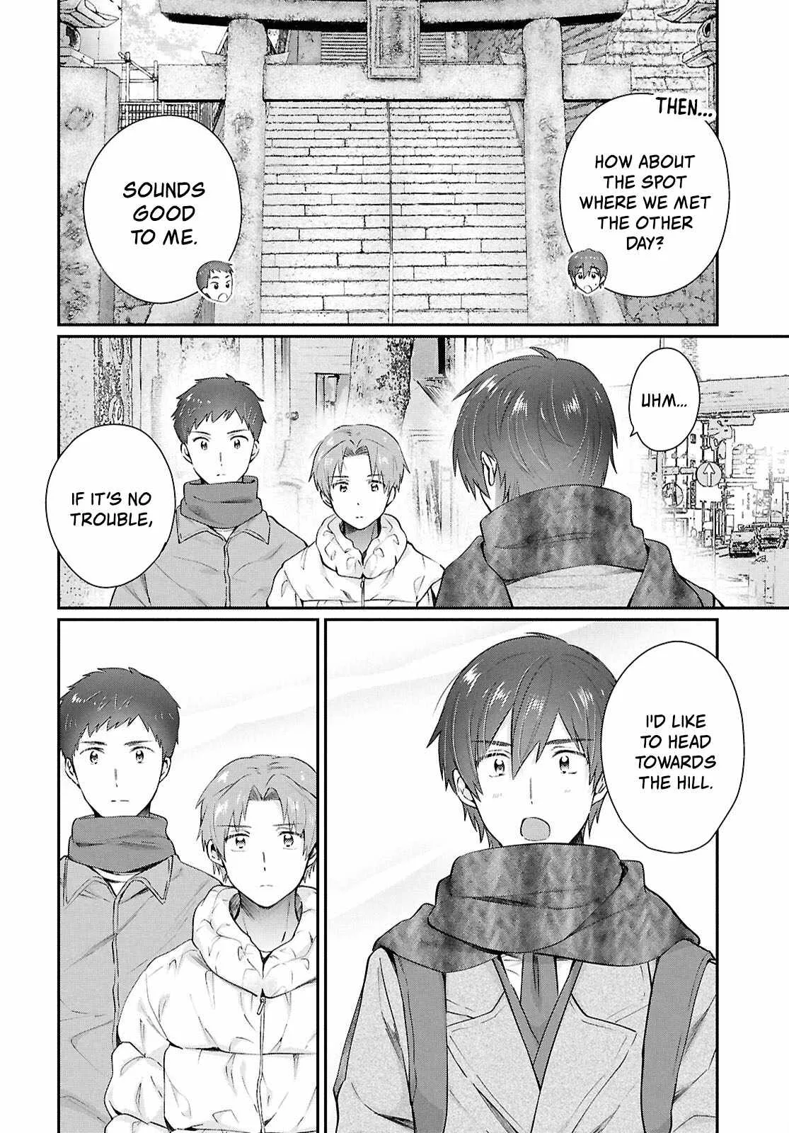 Fuufu Ijou, Koibito Miman Chapter 78 page 2
