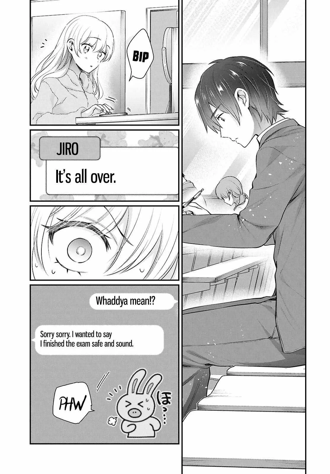 Fuufu Ijou, Koibito Miman Chapter 77 page 22