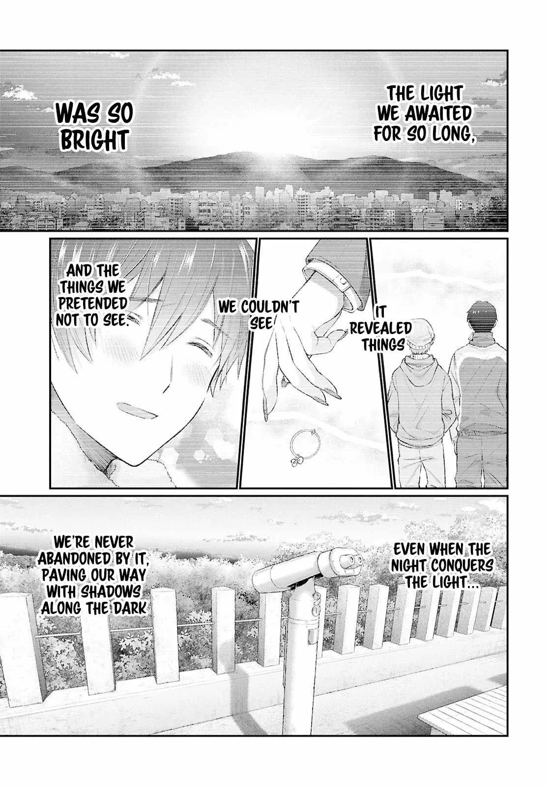 Fuufu Ijou, Koibito Miman Chapter 73 page 30