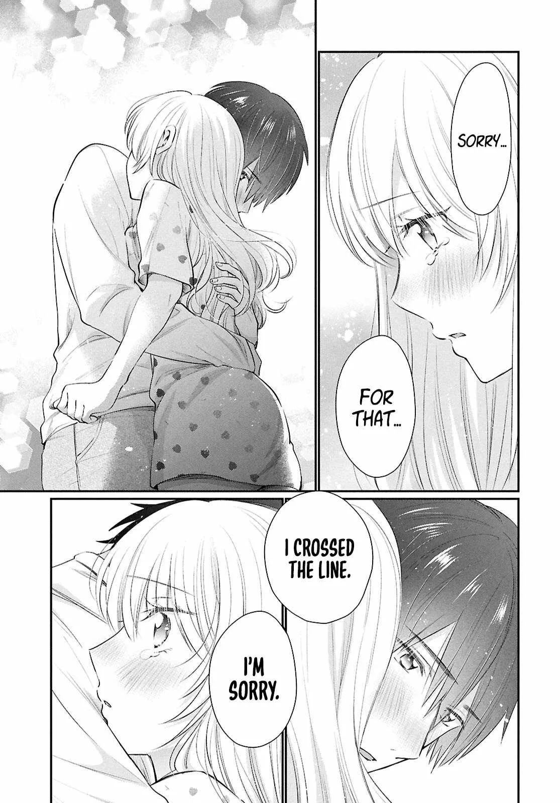 Fuufu Ijou, Koibito Miman Chapter 76 page 18