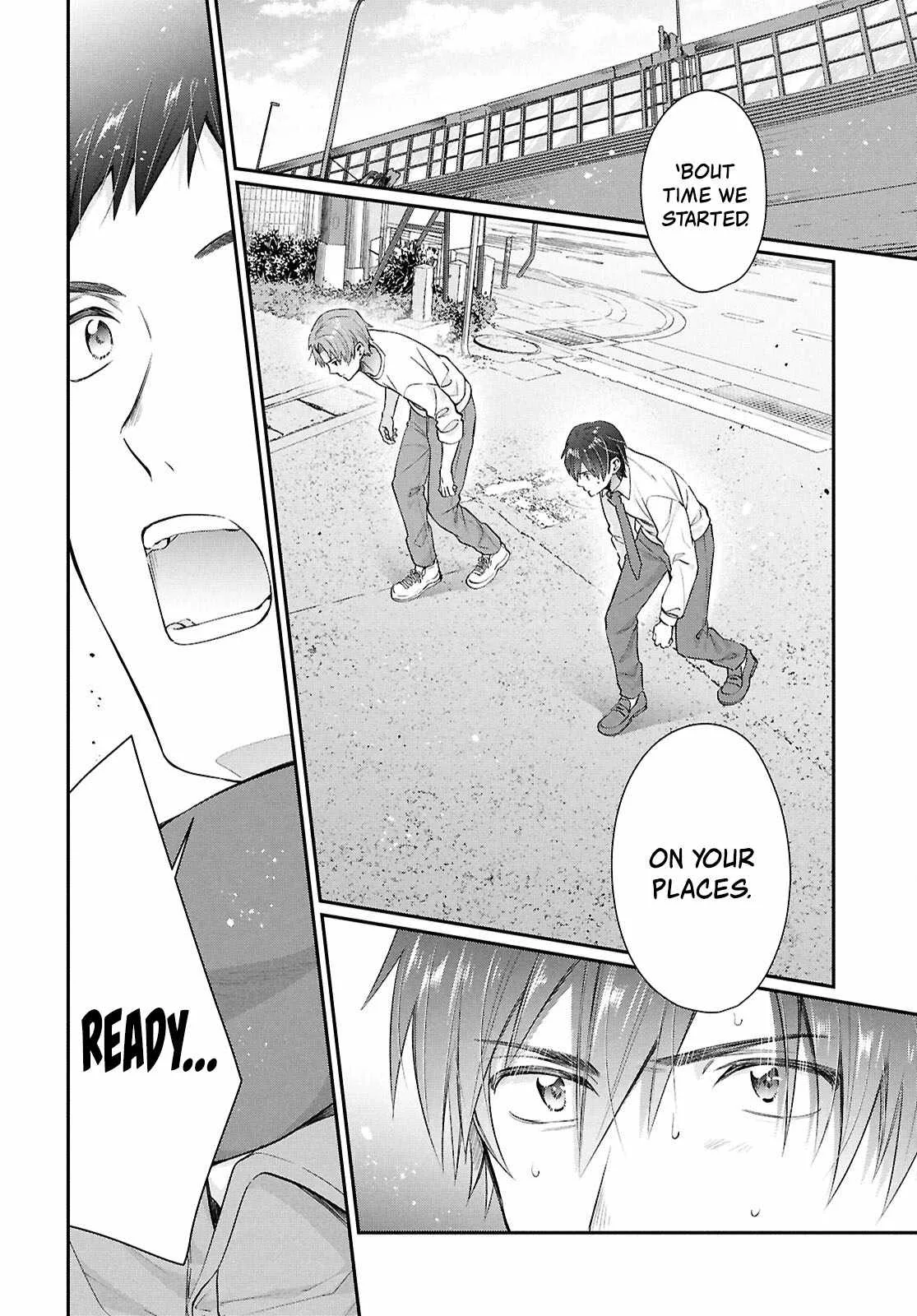 Fuufu Ijou, Koibito Miman Chapter 78 page 6