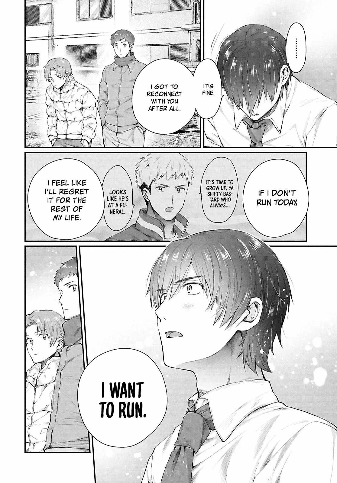 Fuufu Ijou, Koibito Miman Chapter 78 page 4