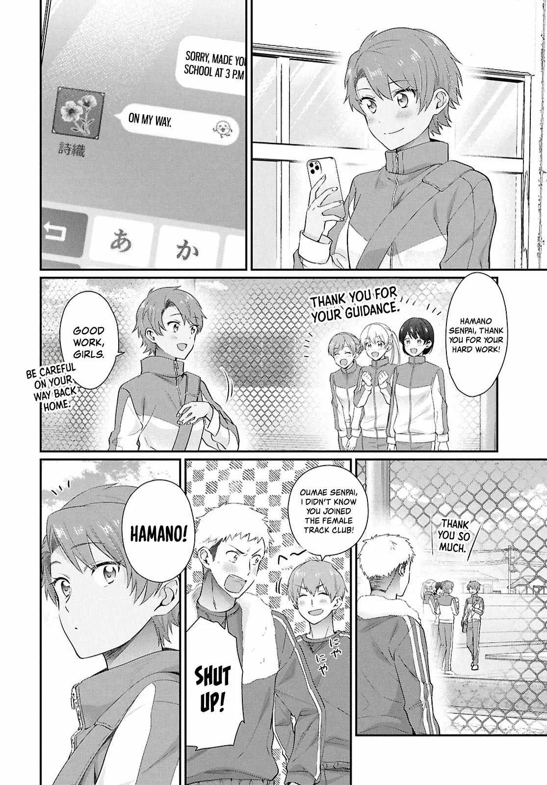 Fuufu Ijou, Koibito Miman Chapter 79 page 4
