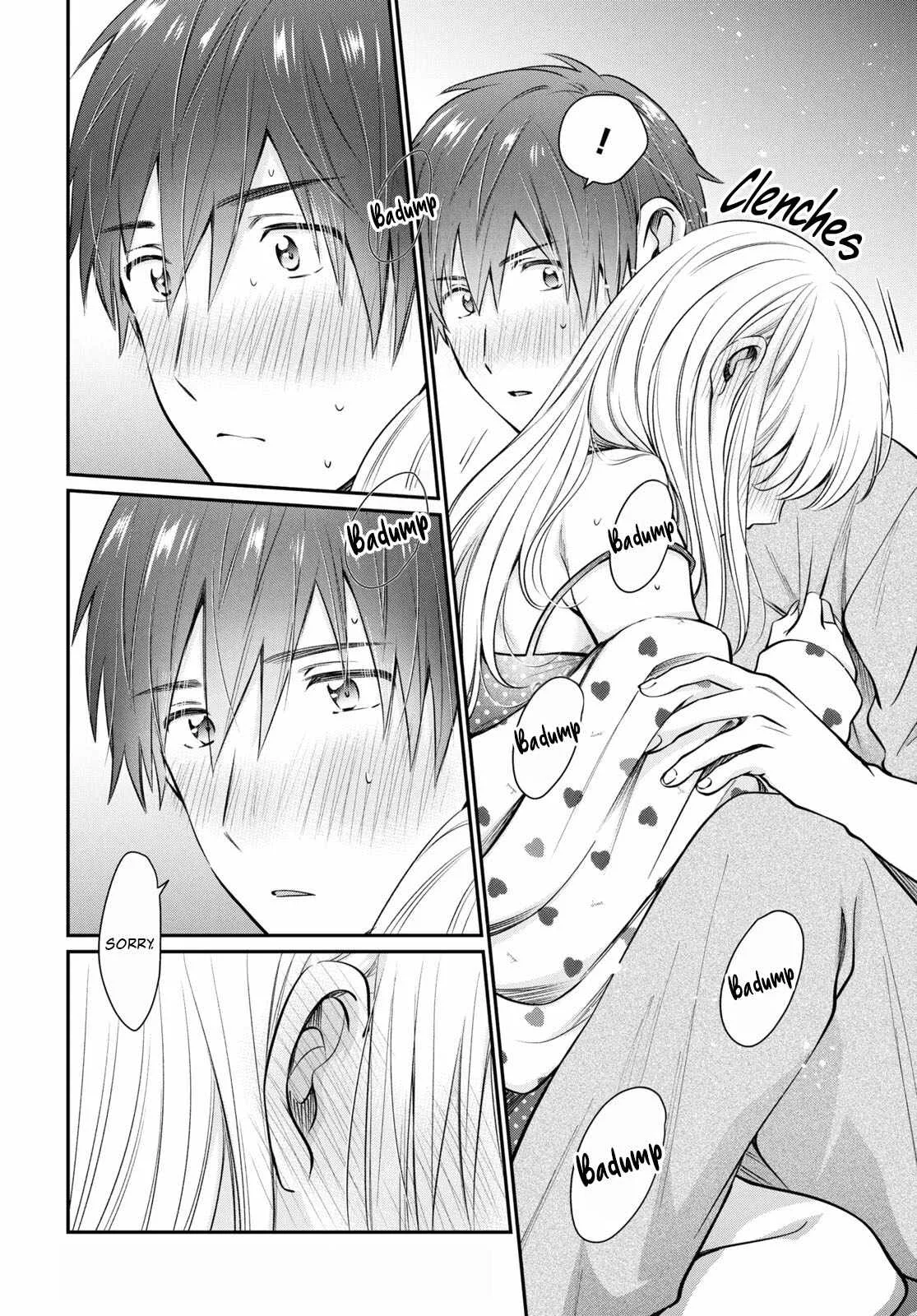 Fuufu Ijou, Koibito Miman Chapter 71 page 18