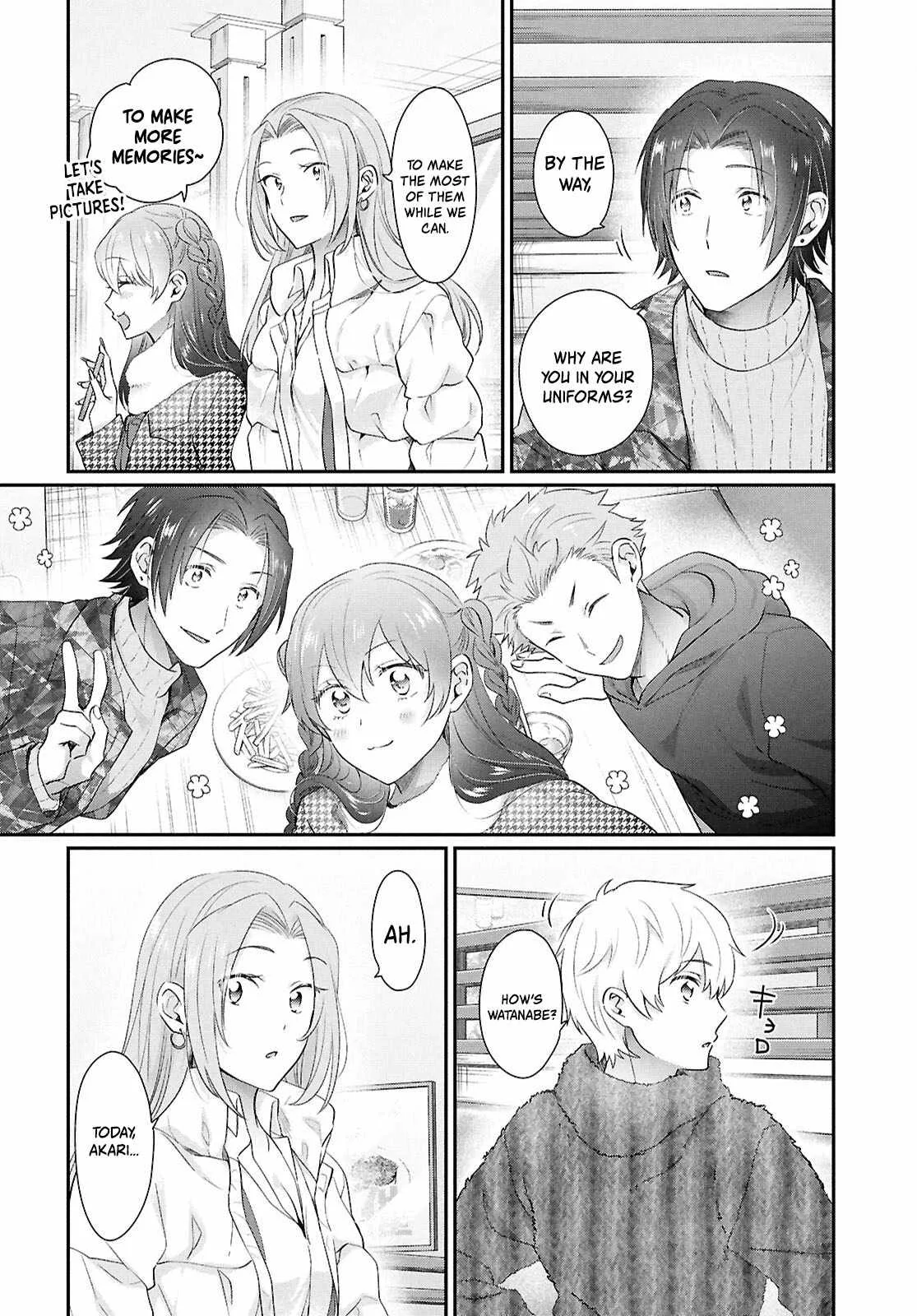 Fuufu Ijou, Koibito Miman Chapter 79 page 10
