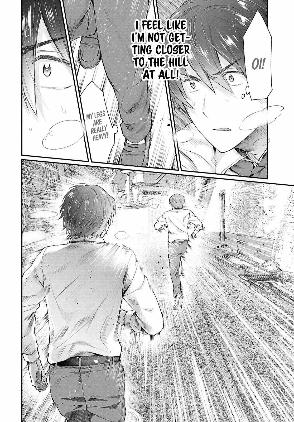 Fuufu Ijou, Koibito Miman Chapter 78 page 8