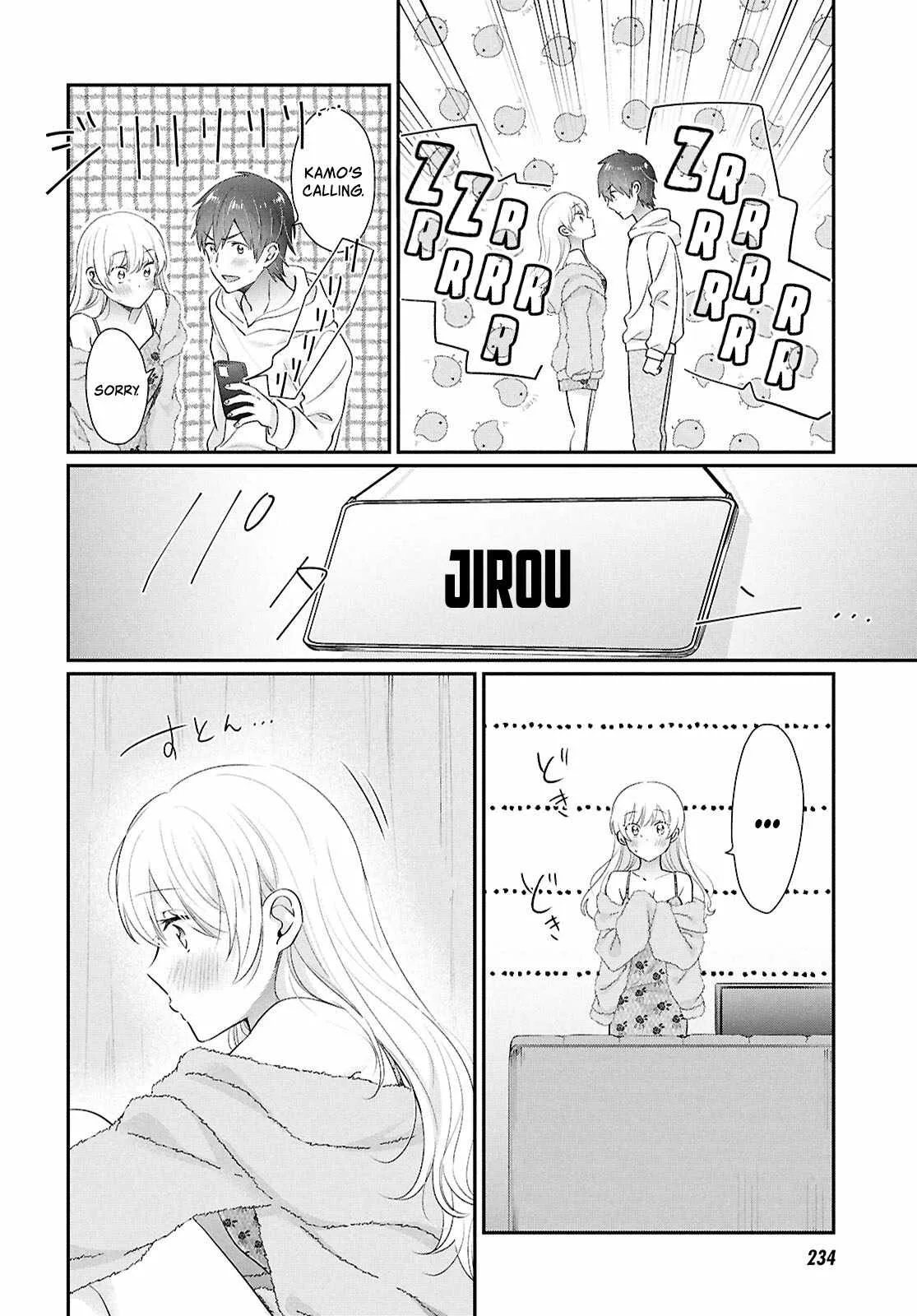 Fuufu Ijou, Koibito Miman Chapter 79 page 14