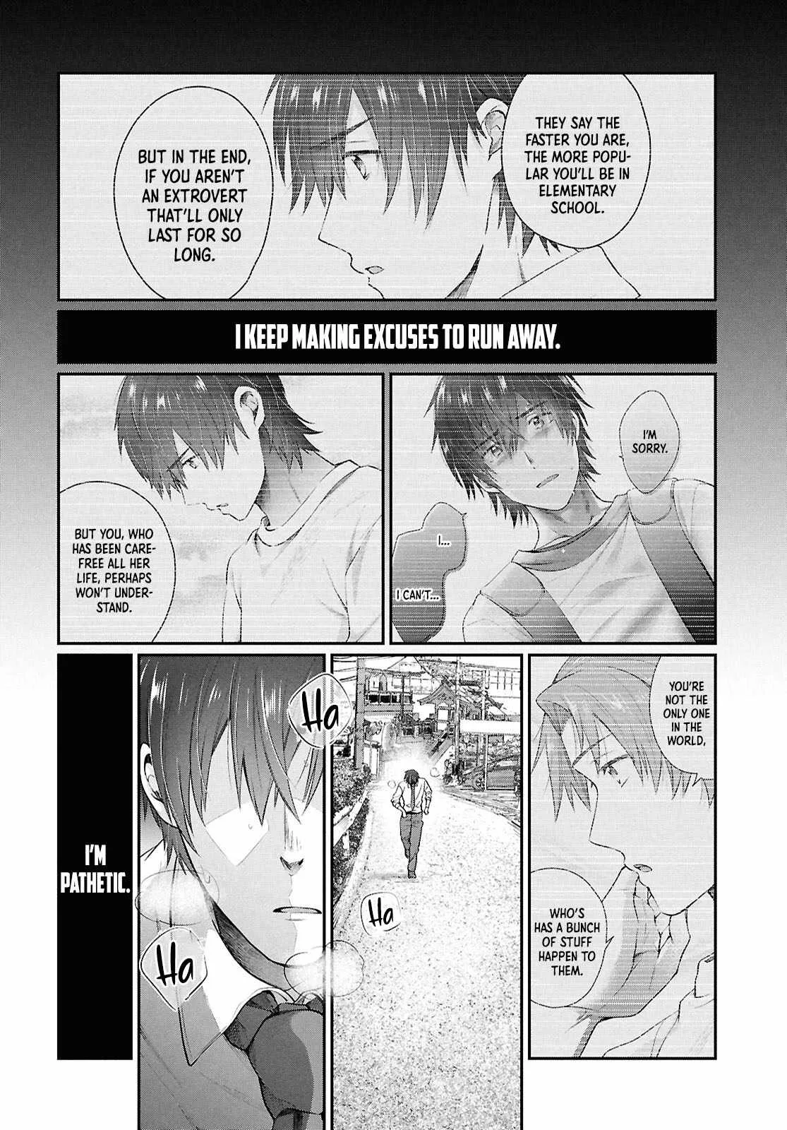 Fuufu Ijou, Koibito Miman Chapter 78 page 10