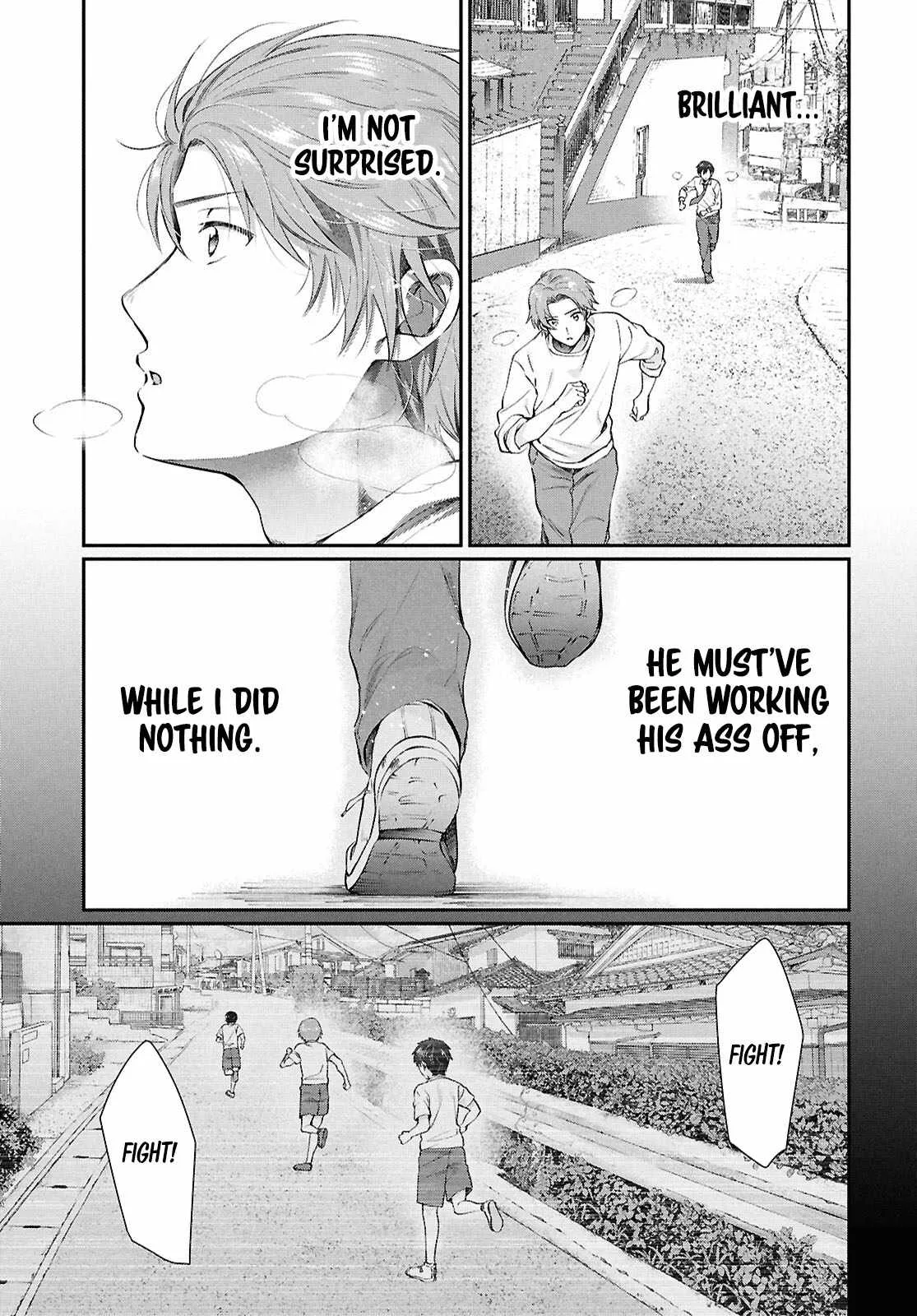 Fuufu Ijou, Koibito Miman Chapter 78 page 9