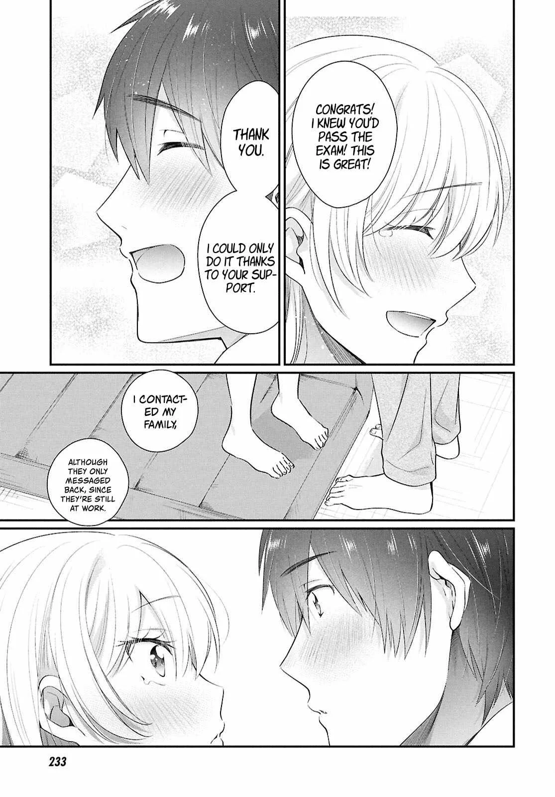 Fuufu Ijou, Koibito Miman Chapter 79 page 13
