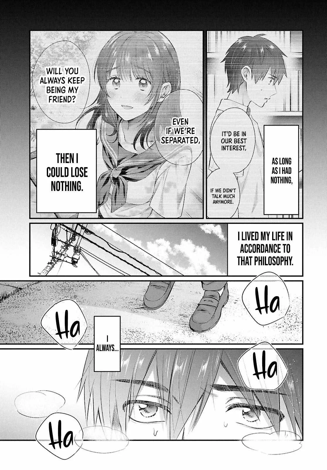 Fuufu Ijou, Koibito Miman Chapter 78 page 13