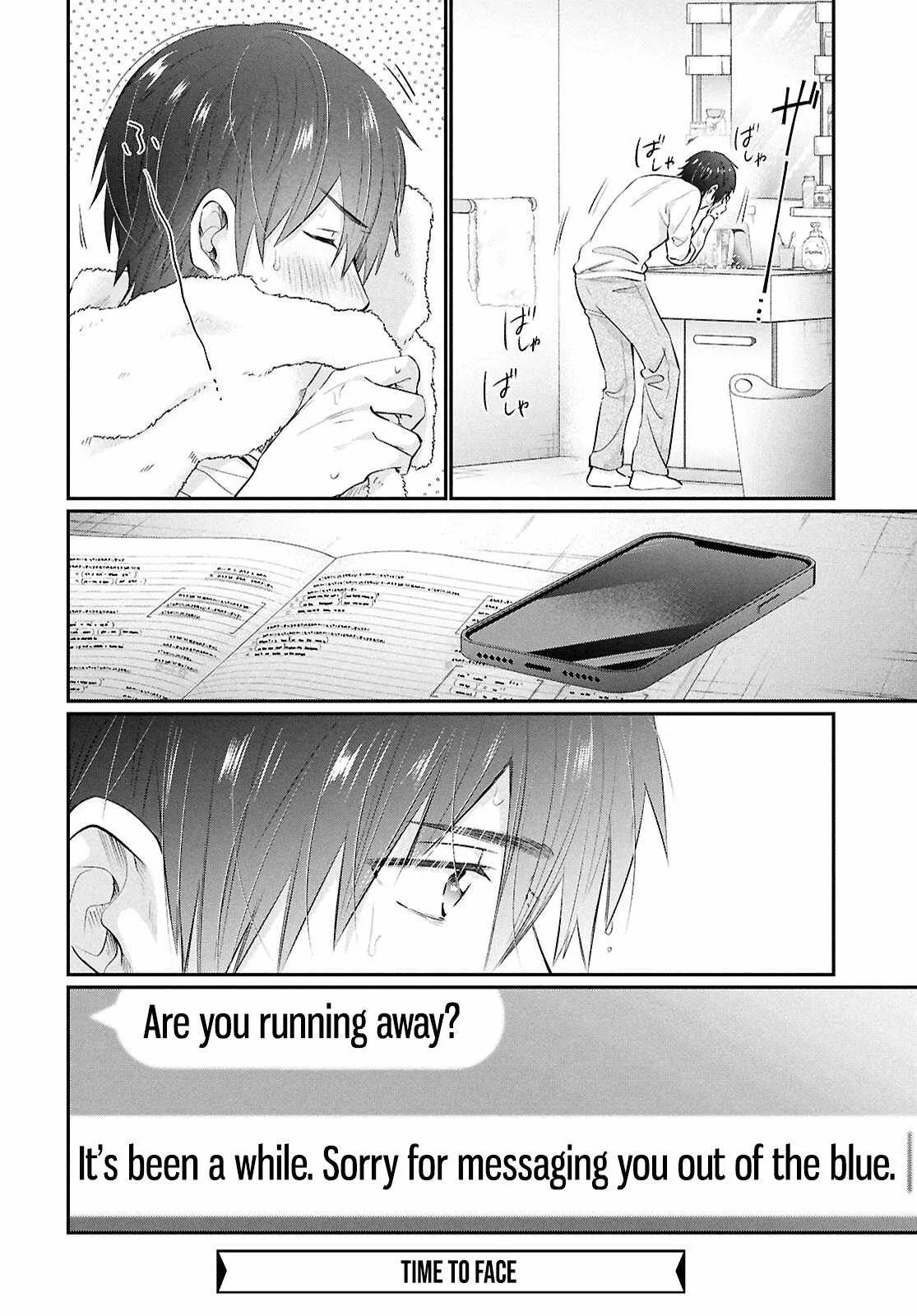 Fuufu Ijou, Koibito Miman Chapter 76 page 24