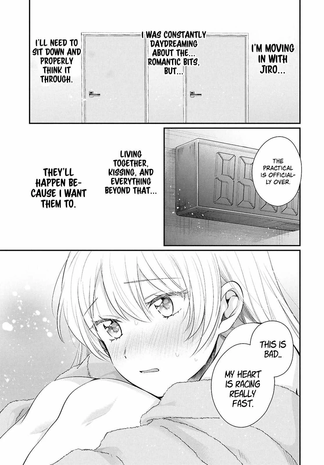 Fuufu Ijou, Koibito Miman Chapter 79 page 15