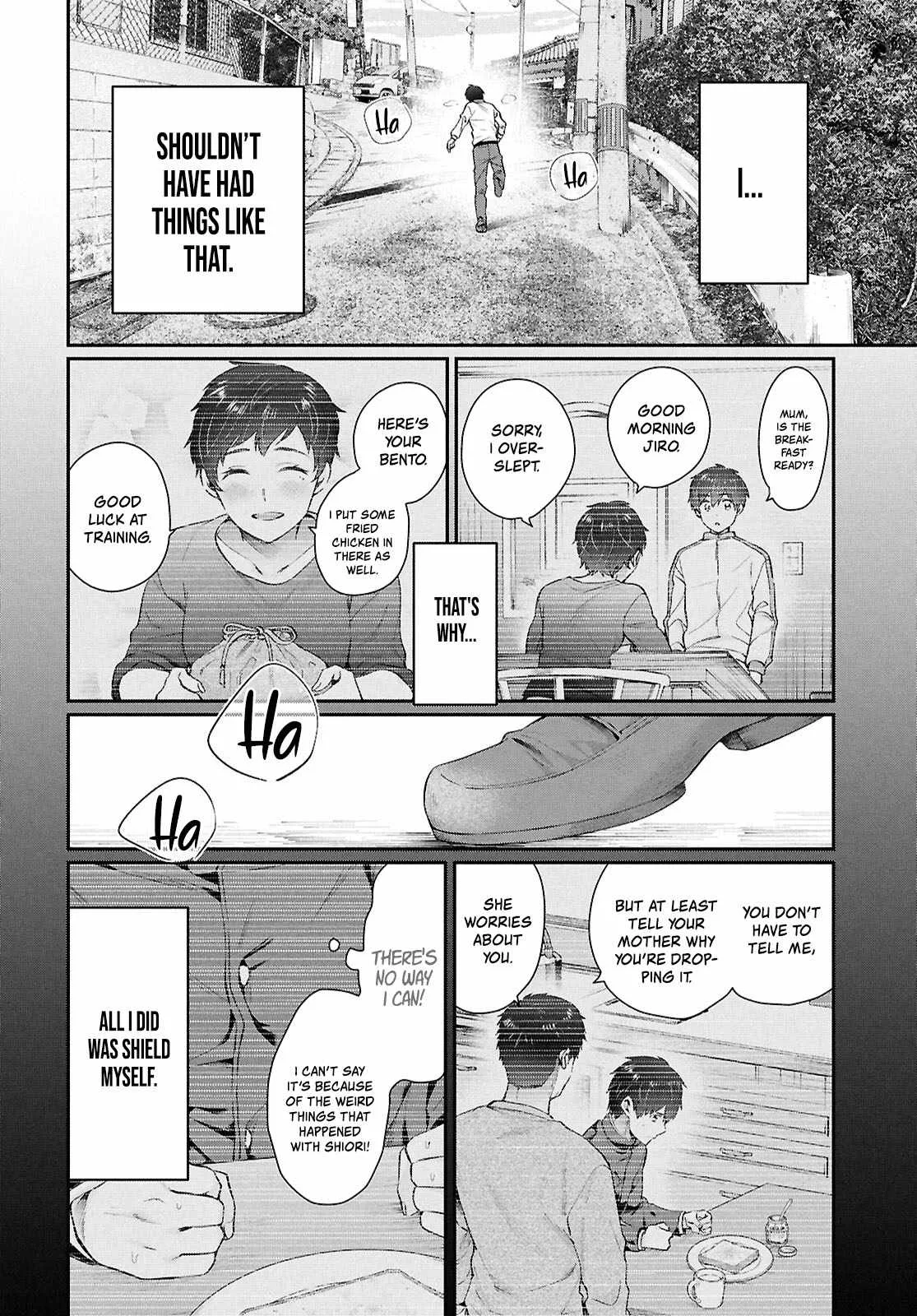 Fuufu Ijou, Koibito Miman Chapter 78 page 12