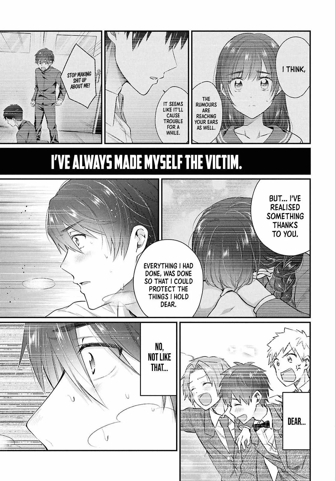 Fuufu Ijou, Koibito Miman Chapter 78 page 11