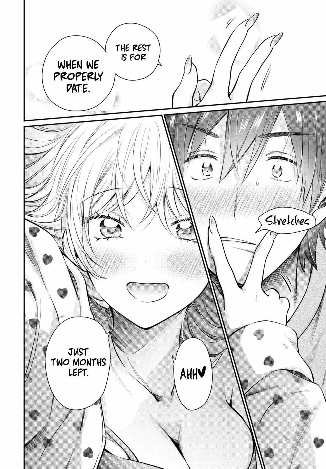 Fuufu Ijou, Koibito Miman Chapter 71 page 25