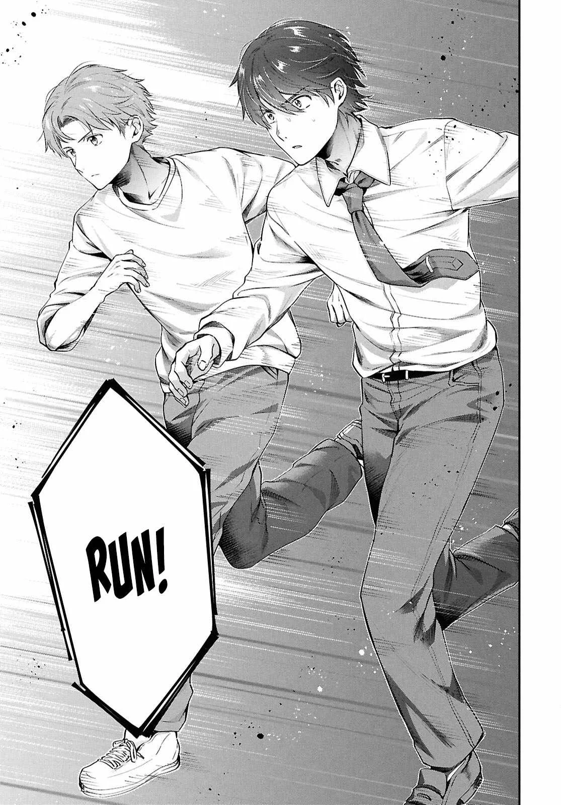 Fuufu Ijou, Koibito Miman Chapter 78 page 7