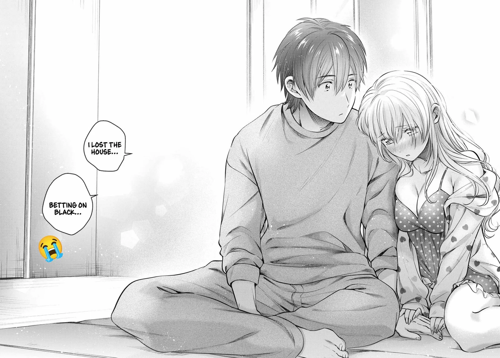 Fuufu Ijou, Koibito Miman Chapter 70 page 32