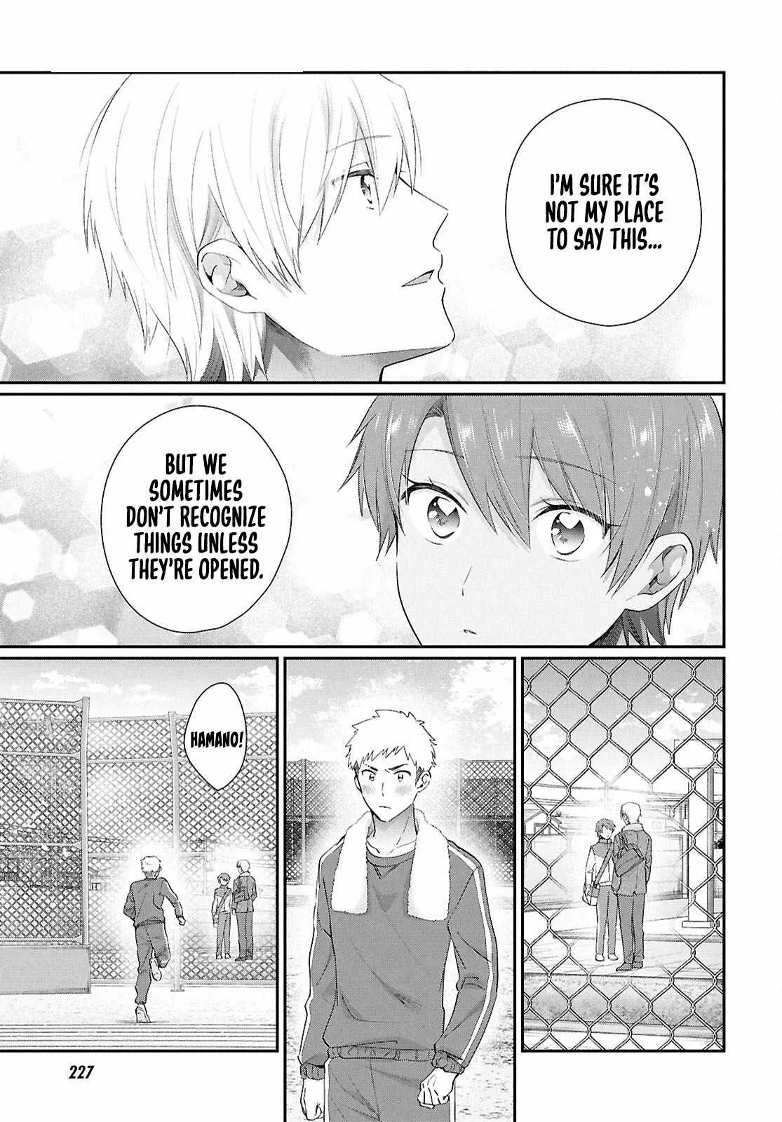 Fuufu Ijou, Koibito Miman Chapter 79 page 7