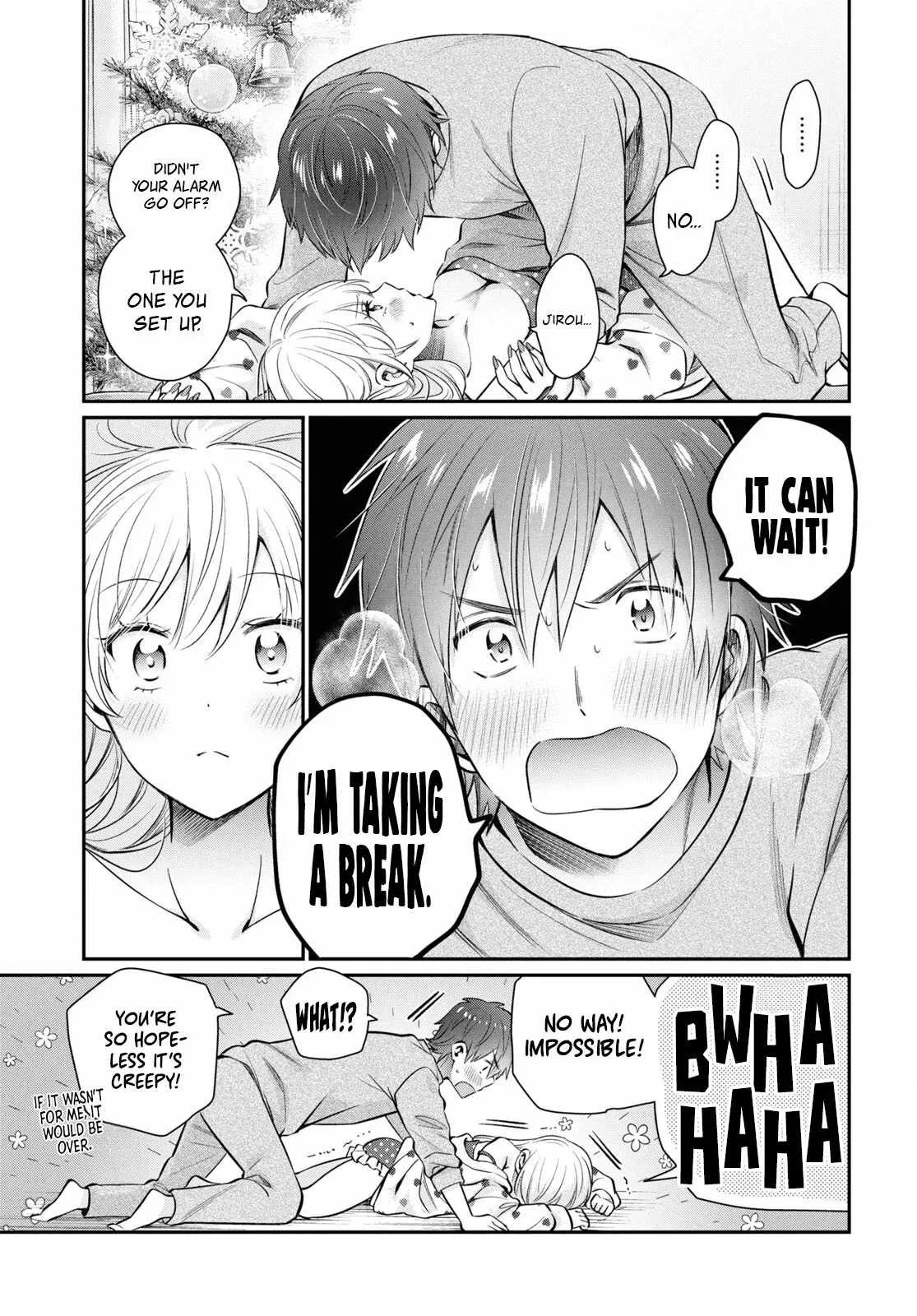 Fuufu Ijou, Koibito Miman Chapter 71 page 24