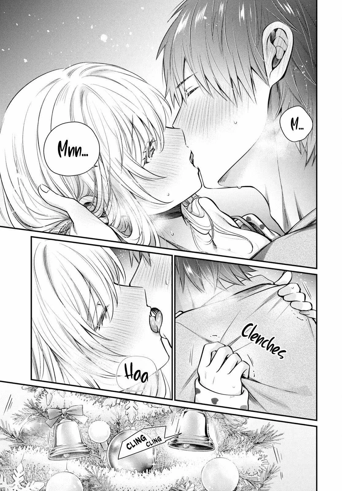 Fuufu Ijou, Koibito Miman Chapter 71 page 21