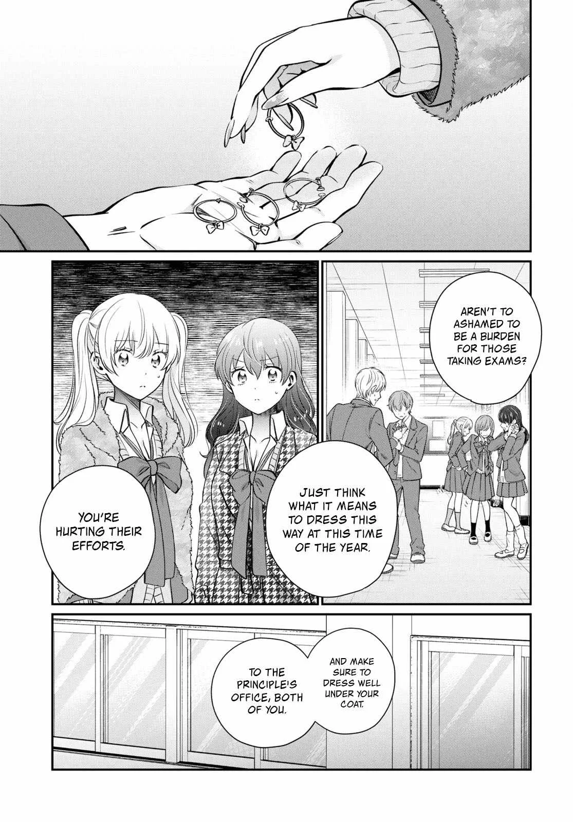 Fuufu Ijou, Koibito Miman Chapter 71 page 30