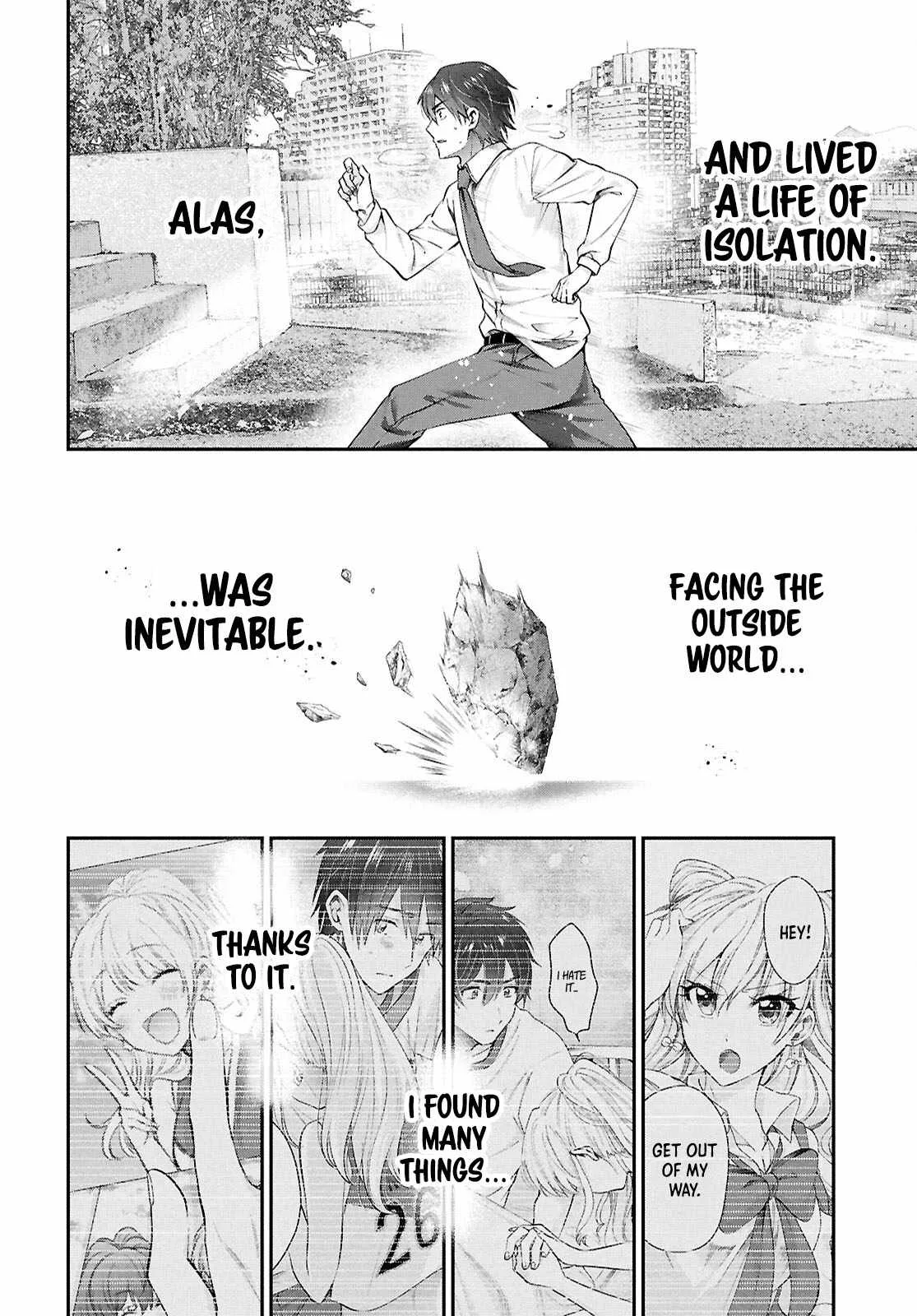 Fuufu Ijou, Koibito Miman Chapter 78 page 18