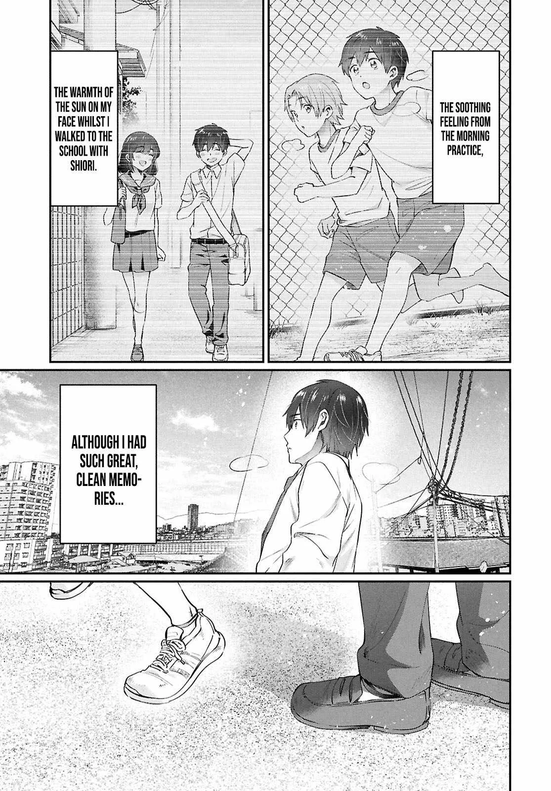 Fuufu Ijou, Koibito Miman Chapter 78 page 15