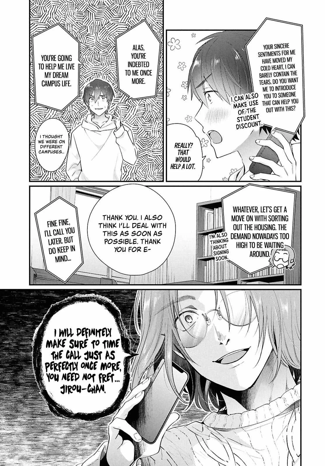 Fuufu Ijou, Koibito Miman Chapter 79 page 17