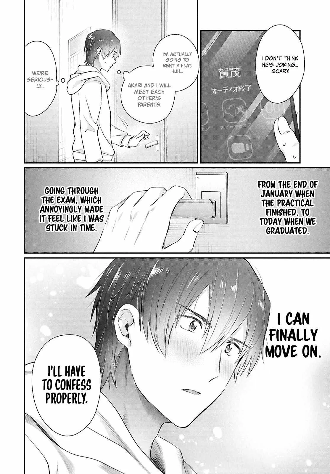 Fuufu Ijou, Koibito Miman Chapter 79 page 18