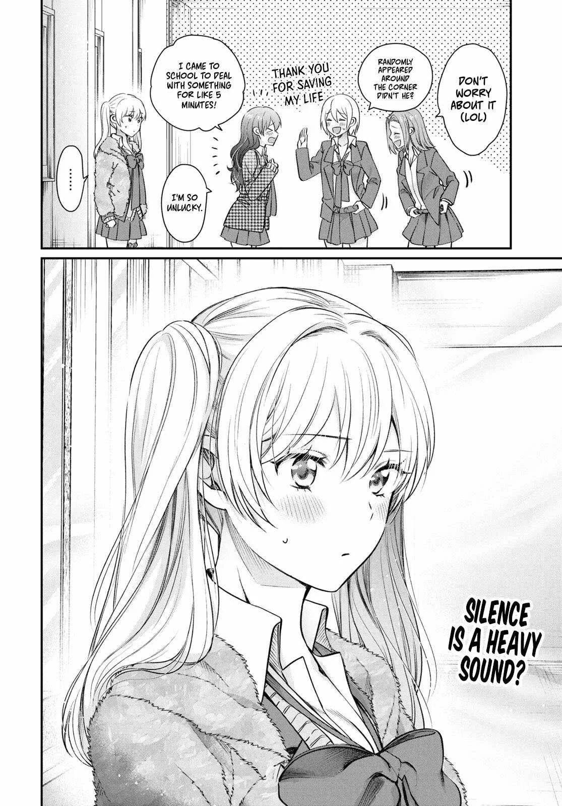Fuufu Ijou, Koibito Miman Chapter 71 page 31