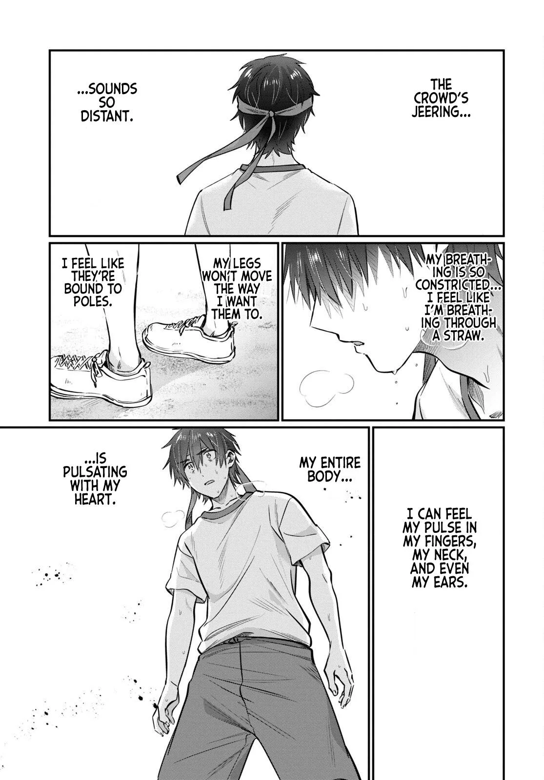 Fuufu Ijou, Koibito Miman Chapter 55 page 3