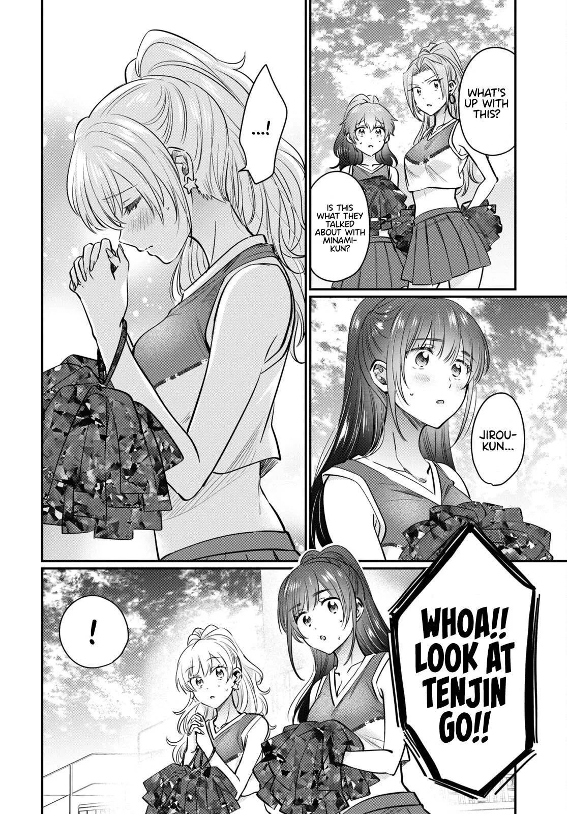 Fuufu Ijou, Koibito Miman Chapter 55 page 4