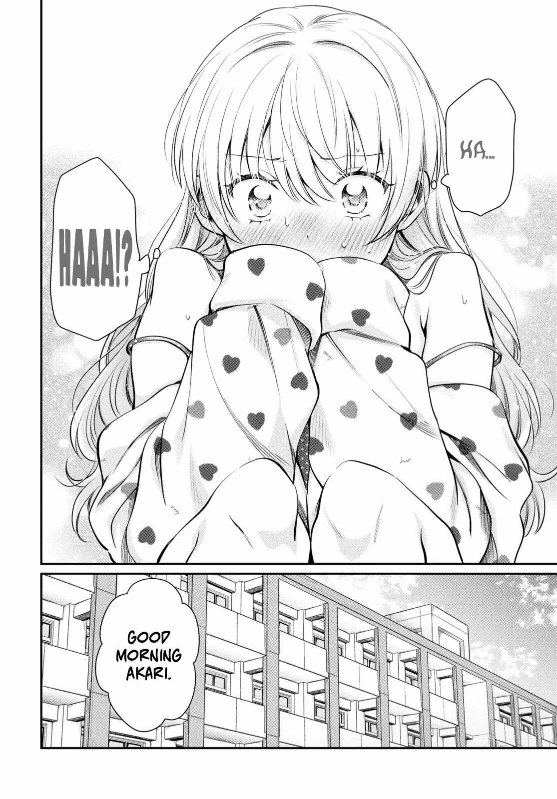 Fuufu Ijou, Koibito Miman Chapter 71 page 27