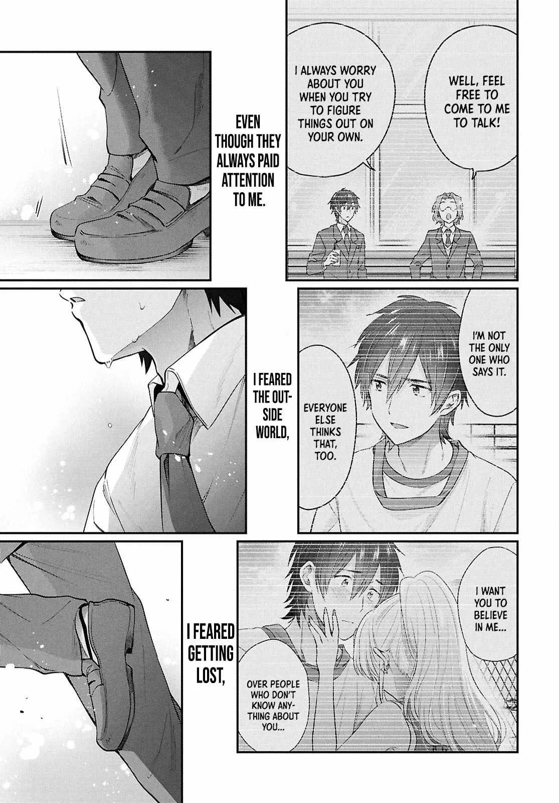 Fuufu Ijou, Koibito Miman Chapter 78 page 17