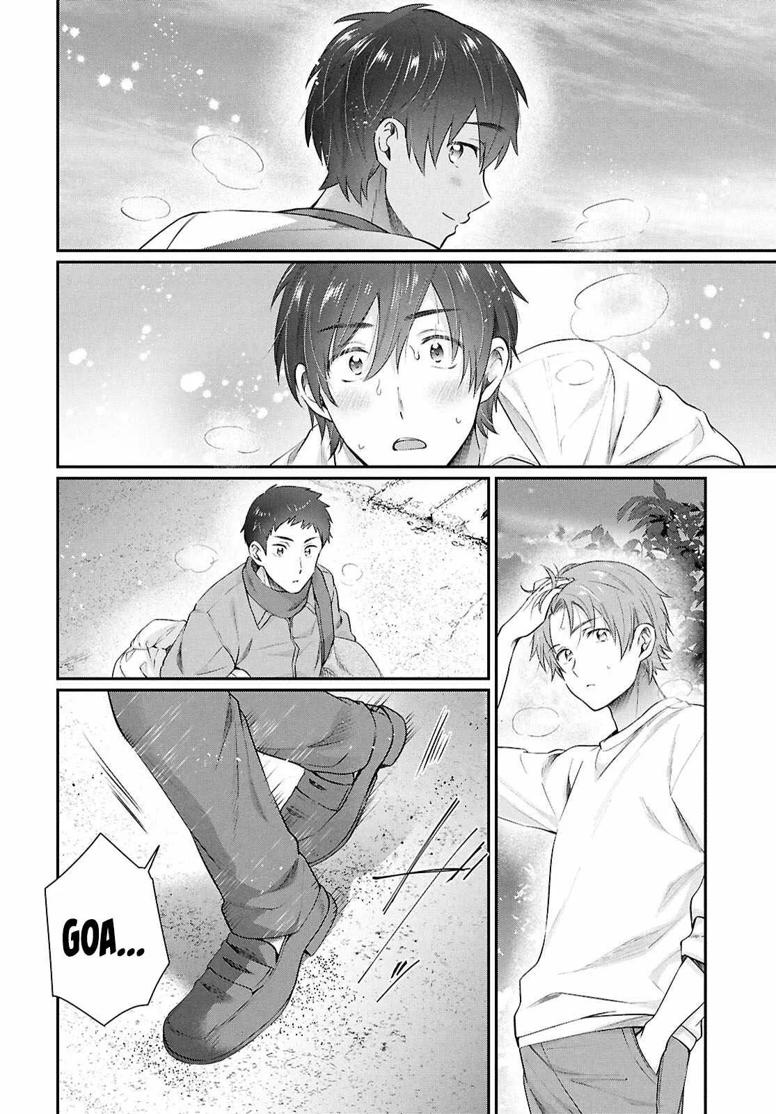 Fuufu Ijou, Koibito Miman Chapter 78 page 21