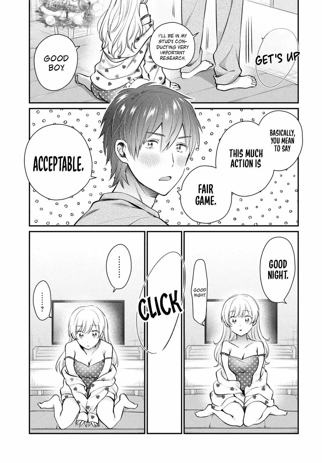 Fuufu Ijou, Koibito Miman Chapter 71 page 26