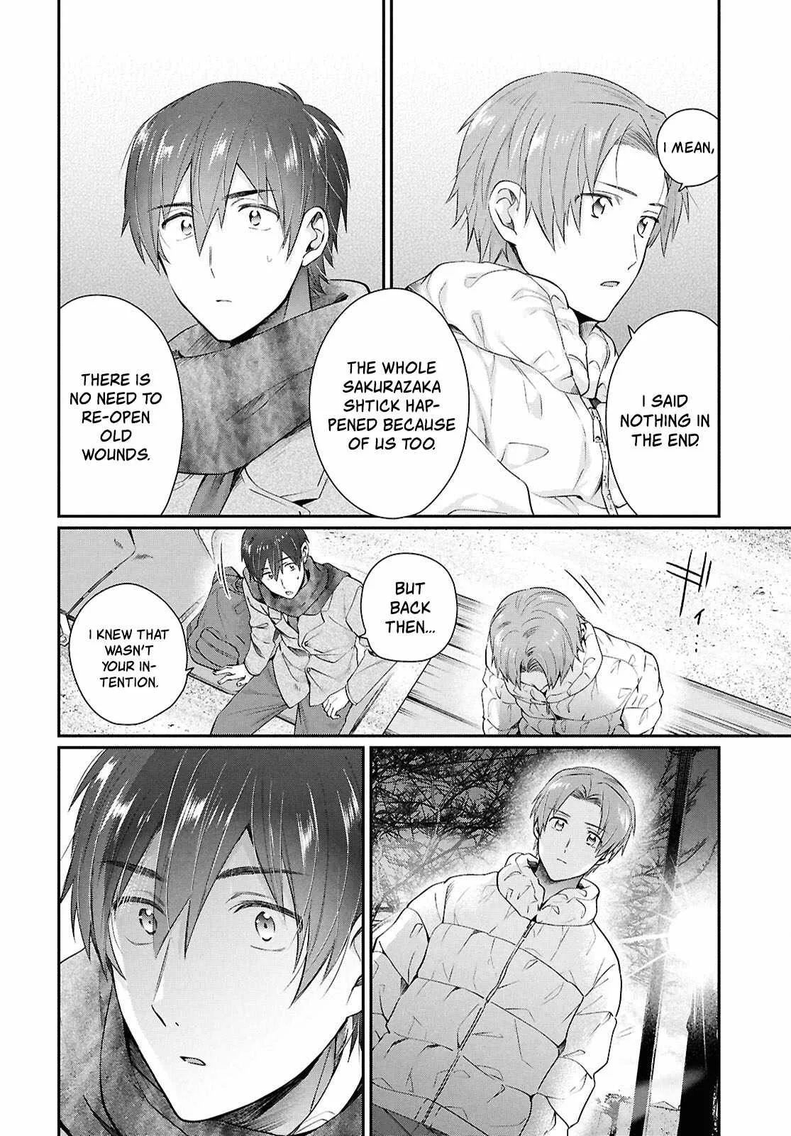 Fuufu Ijou, Koibito Miman Chapter 78 page 27