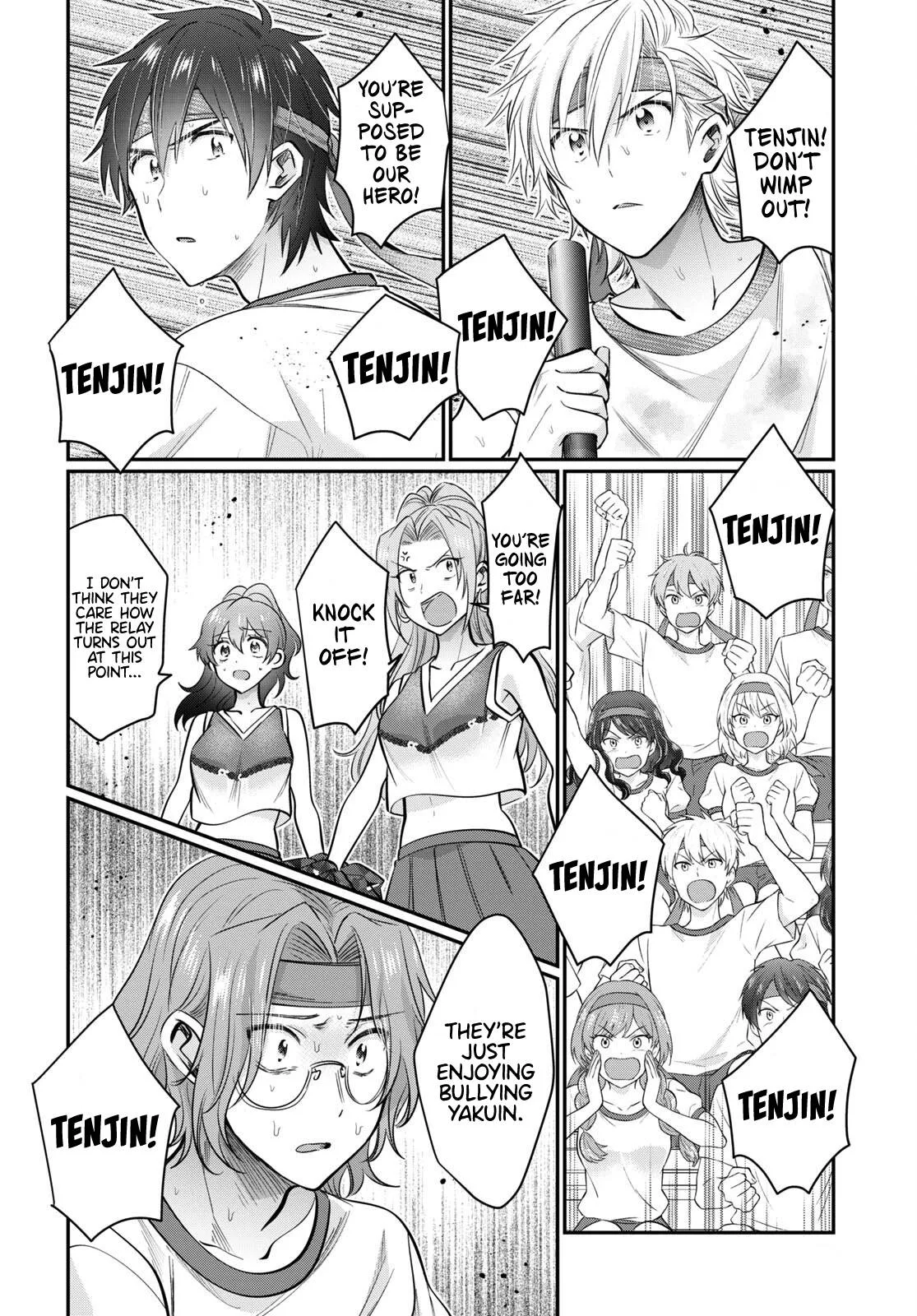 Fuufu Ijou, Koibito Miman Chapter 55 page 10
