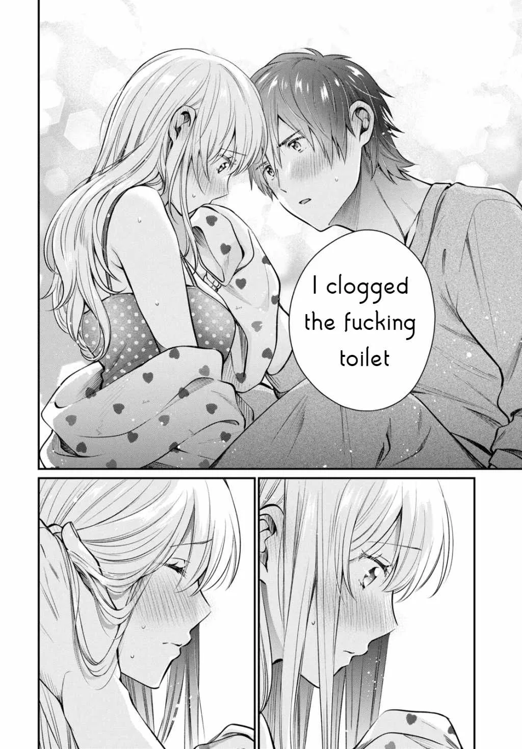 Fuufu Ijou, Koibito Miman Chapter 71 page 35