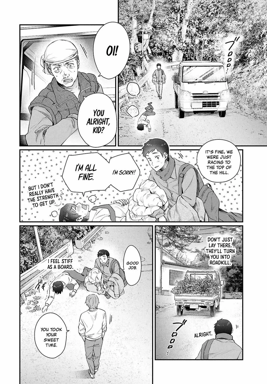Fuufu Ijou, Koibito Miman Chapter 78 page 23