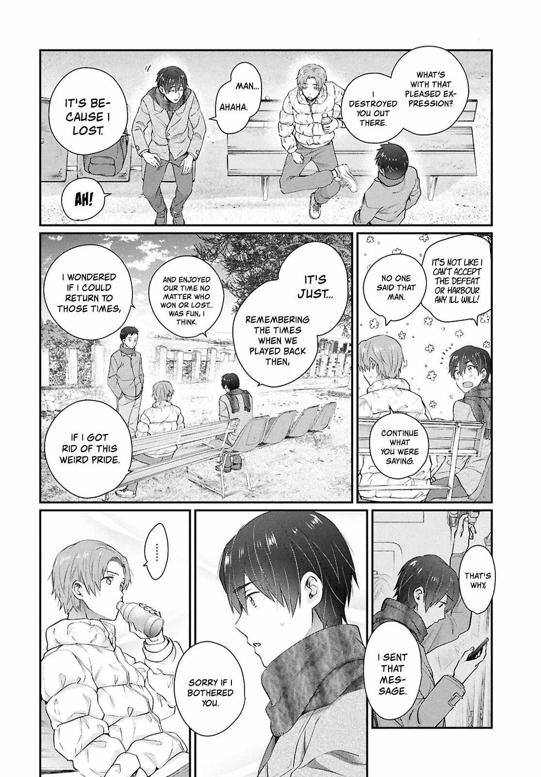 Fuufu Ijou, Koibito Miman Chapter 78 page 25