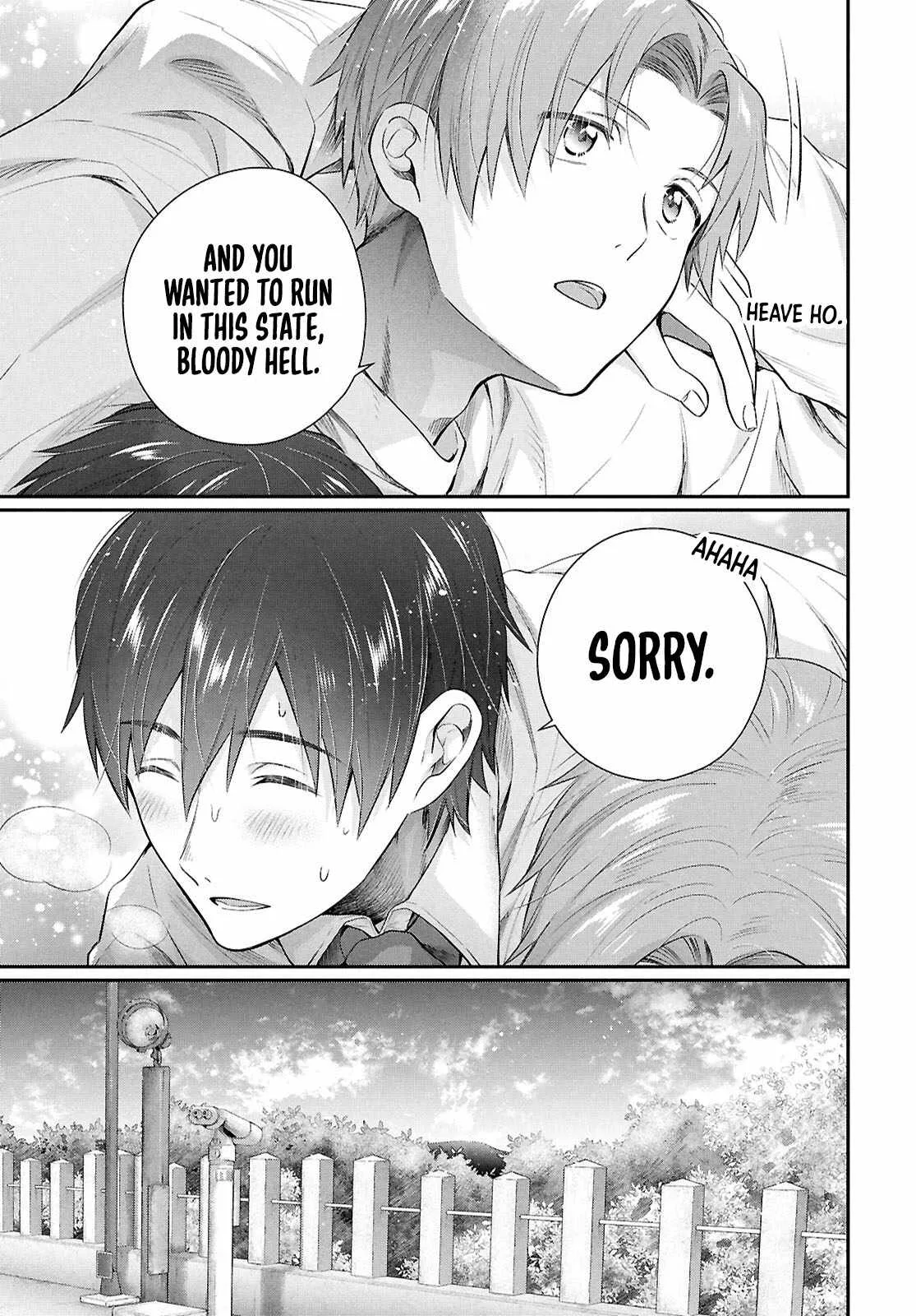 Fuufu Ijou, Koibito Miman Chapter 78 page 24