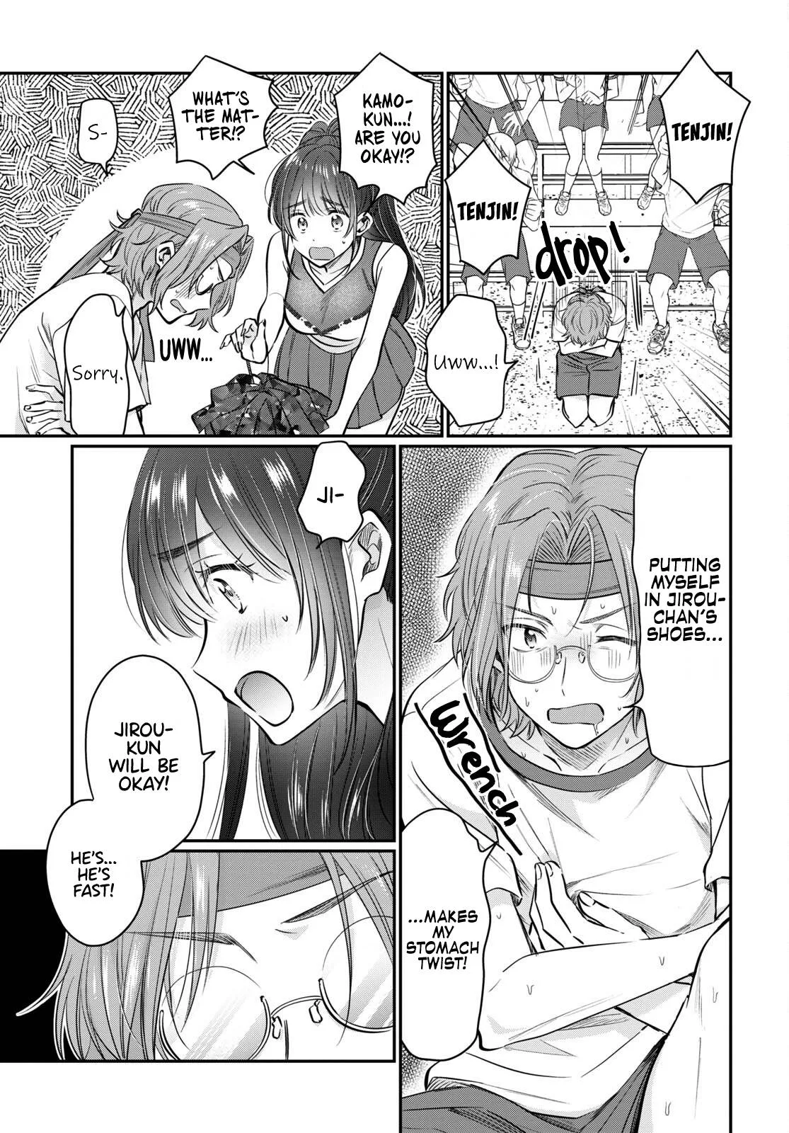 Fuufu Ijou, Koibito Miman Chapter 55 page 7