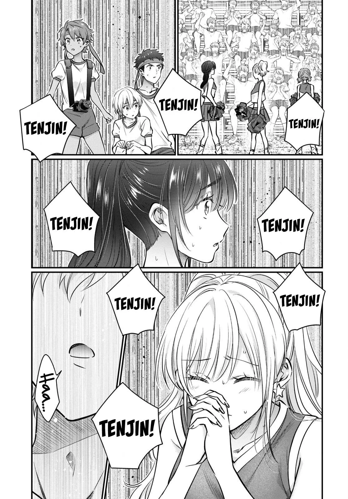 Fuufu Ijou, Koibito Miman Chapter 55 page 11